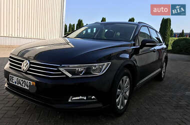 Универсал Volkswagen Passat 2017 в Владимире