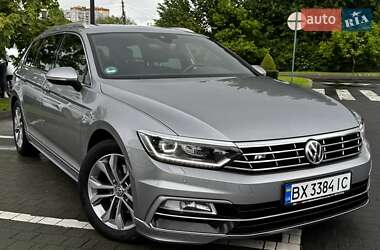 Универсал Volkswagen Passat 2019 в Хмельницком
