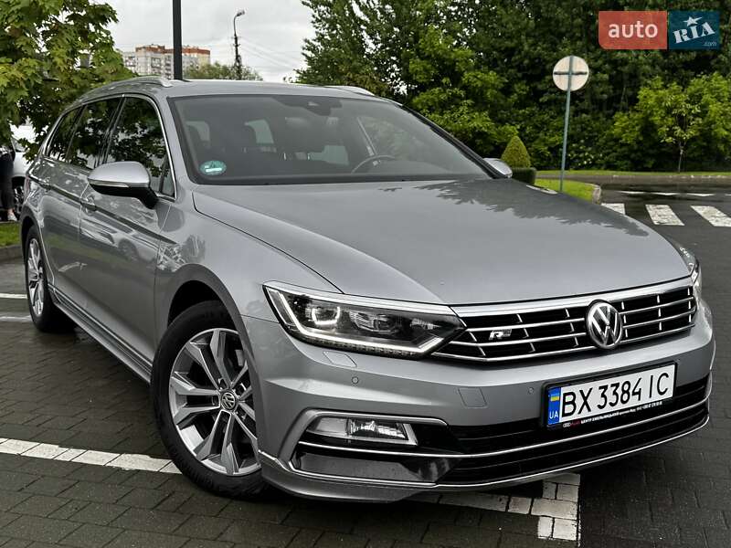Volkswagen Passat 2019