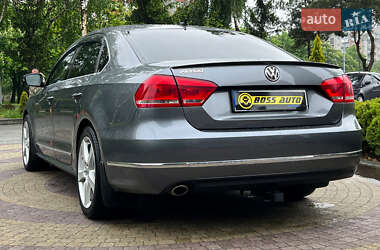 Седан Volkswagen Passat 2015 в 