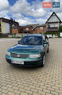 Универсал Volkswagen Passat 2000 в Виннице