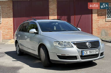 Універсал Volkswagen Passat 2008 в Вінниці