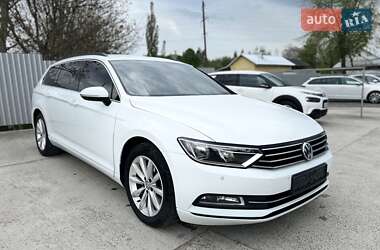 Універсал Volkswagen Passat 2017 в 