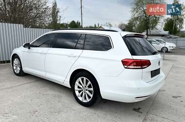 Універсал Volkswagen Passat 2017 в 