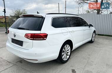 Універсал Volkswagen Passat 2017 в 