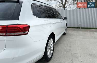 Універсал Volkswagen Passat 2017 в 