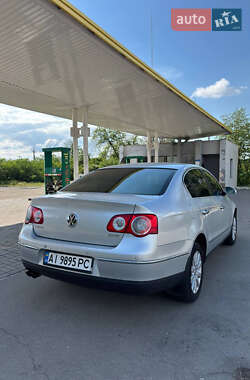 Седан Volkswagen Passat 2006 в 