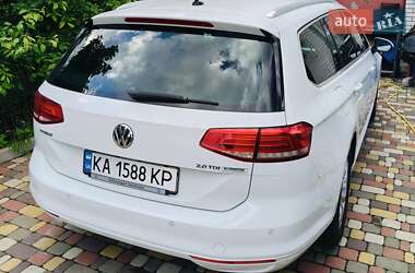 Універсал Volkswagen Passat 2016 в 
