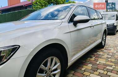 Універсал Volkswagen Passat 2016 в 