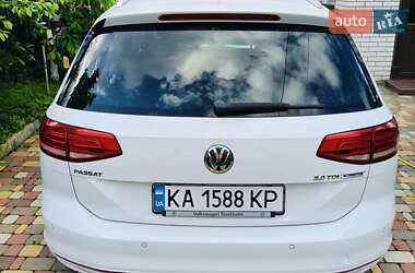 Універсал Volkswagen Passat 2016 в 