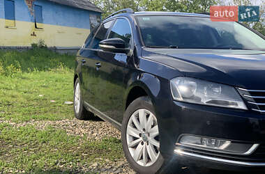 Универсал Volkswagen Passat 2013 в 