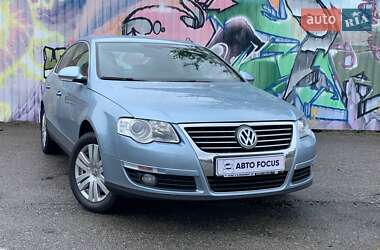 Седан Volkswagen Passat 2007 в Києві