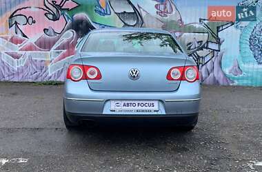 Седан Volkswagen Passat 2007 в 