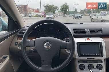 Седан Volkswagen Passat 2007 в 