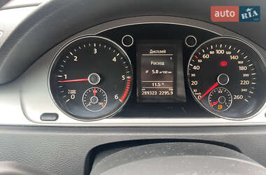 Универсал Volkswagen Passat 2011 в 