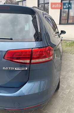 Универсал Volkswagen Passat 2016 в 