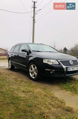 Універсал Volkswagen Passat 2007 в Вирах