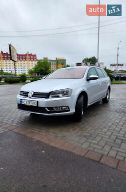 Универсал Volkswagen Passat 2011 в 