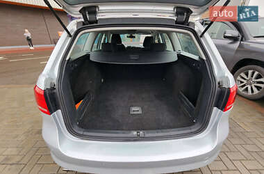 Универсал Volkswagen Passat 2011 в 