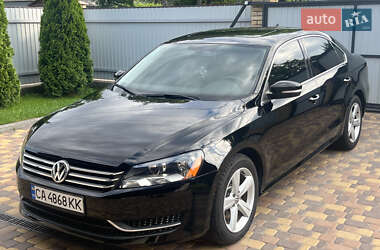 Седан Volkswagen Passat 2012 в Корсуне-Шевченковском