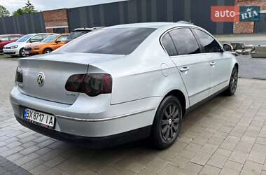 Седан Volkswagen Passat 2005 в 