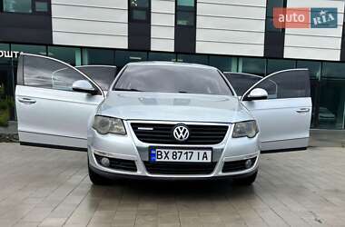 Седан Volkswagen Passat 2005 в 