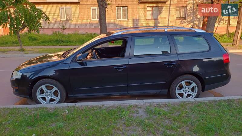 Універсал Volkswagen Passat 2007 в Ковелі