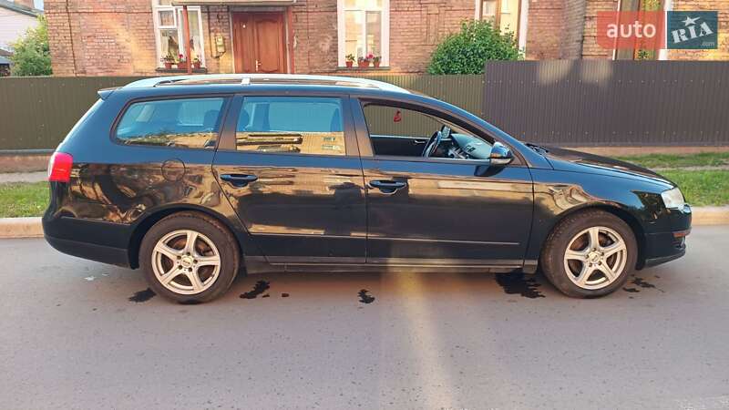 Універсал Volkswagen Passat 2007 в Ковелі