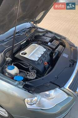 Универсал Volkswagen Passat 2007 в Львове