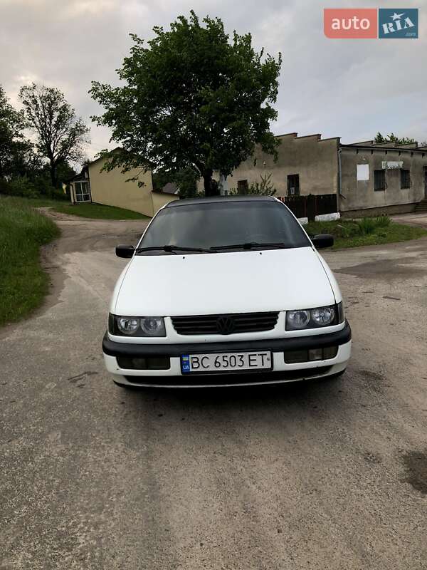 Volkswagen Passat 1994