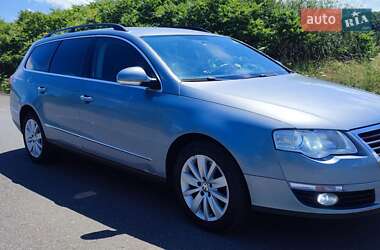 Универсал Volkswagen Passat 2009 в 