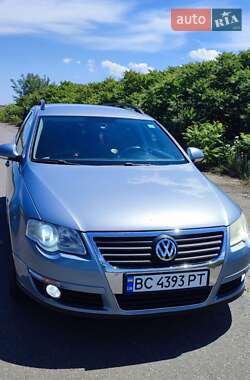Универсал Volkswagen Passat 2009 в 