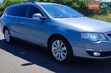 Универсал Volkswagen Passat 2009 в 