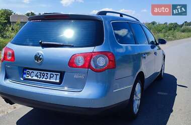 Универсал Volkswagen Passat 2009 в 