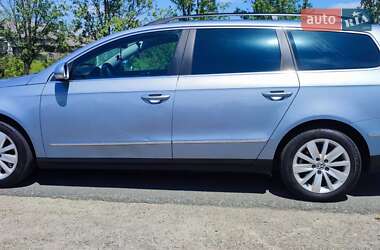 Универсал Volkswagen Passat 2009 в 
