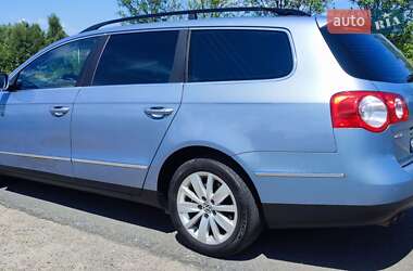 Универсал Volkswagen Passat 2009 в 