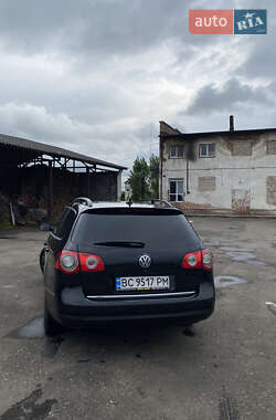 Універсал Volkswagen Passat 2007 в 