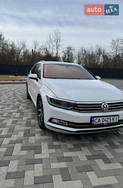 Универсал Volkswagen Passat 2015 в 