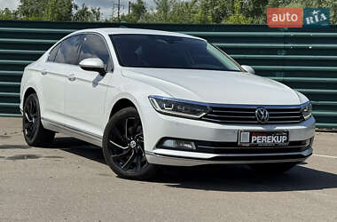 Седан Volkswagen Passat 2018 в 