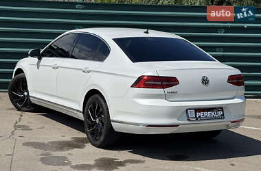 Седан Volkswagen Passat 2018 в 