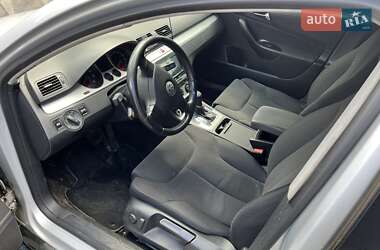 Седан Volkswagen Passat 2008 в 