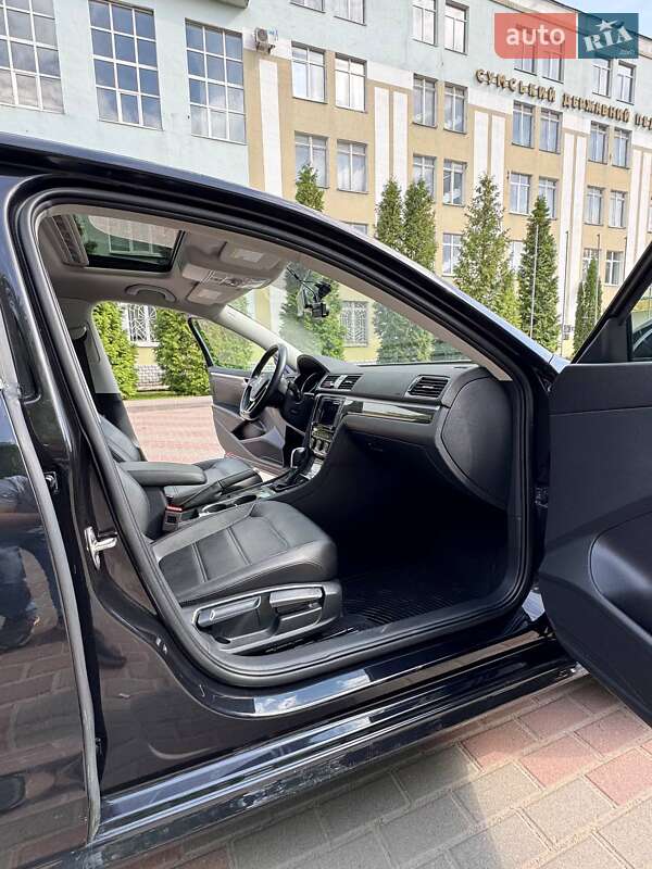 Седан Volkswagen Passat 2018 в Сумах
