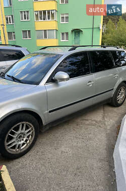 Универсал Volkswagen Passat 2004 в 