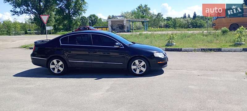 Седан Volkswagen Passat 2007 в Олександрії