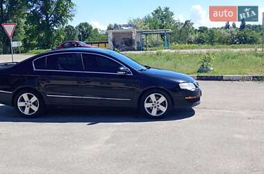 Седан Volkswagen Passat 2007 в 