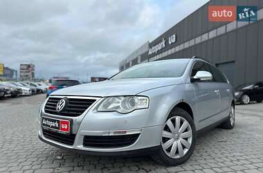 Универсал Volkswagen Passat 2009 в Львове