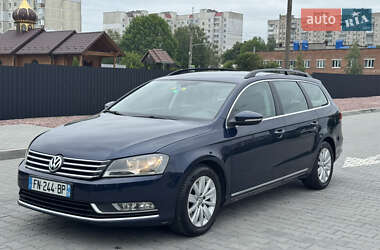 Универсал Volkswagen Passat 2011 в Хмельницком