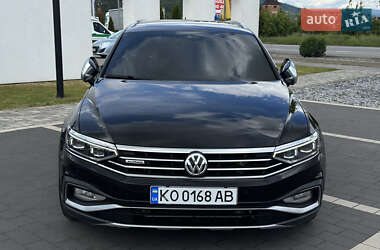 Универсал Volkswagen Passat 2019 в 