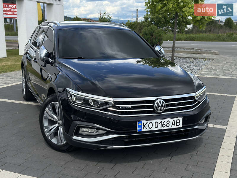 Универсал Volkswagen Passat 2019 в 