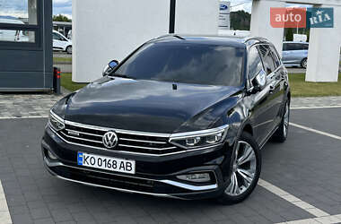 Универсал Volkswagen Passat 2019 в 